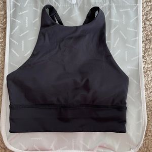 ✨Lululemon halter strappy back sports bra